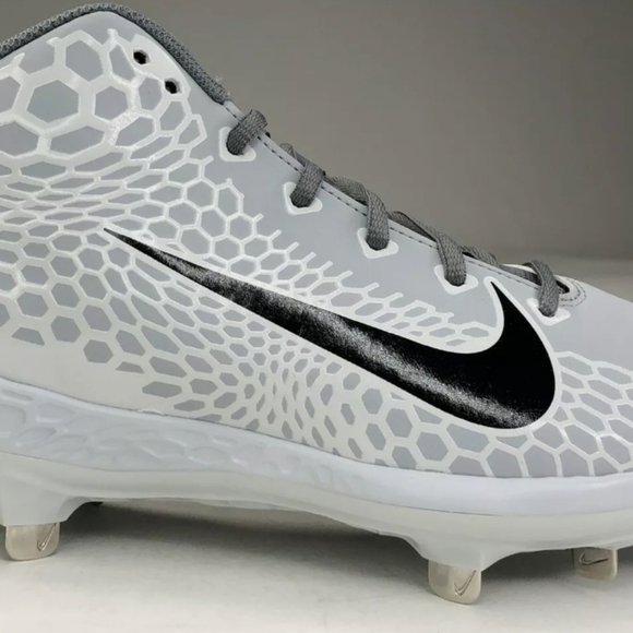 Nike Baseball Cleats Men's Size 15 New - Picture 3 of 4